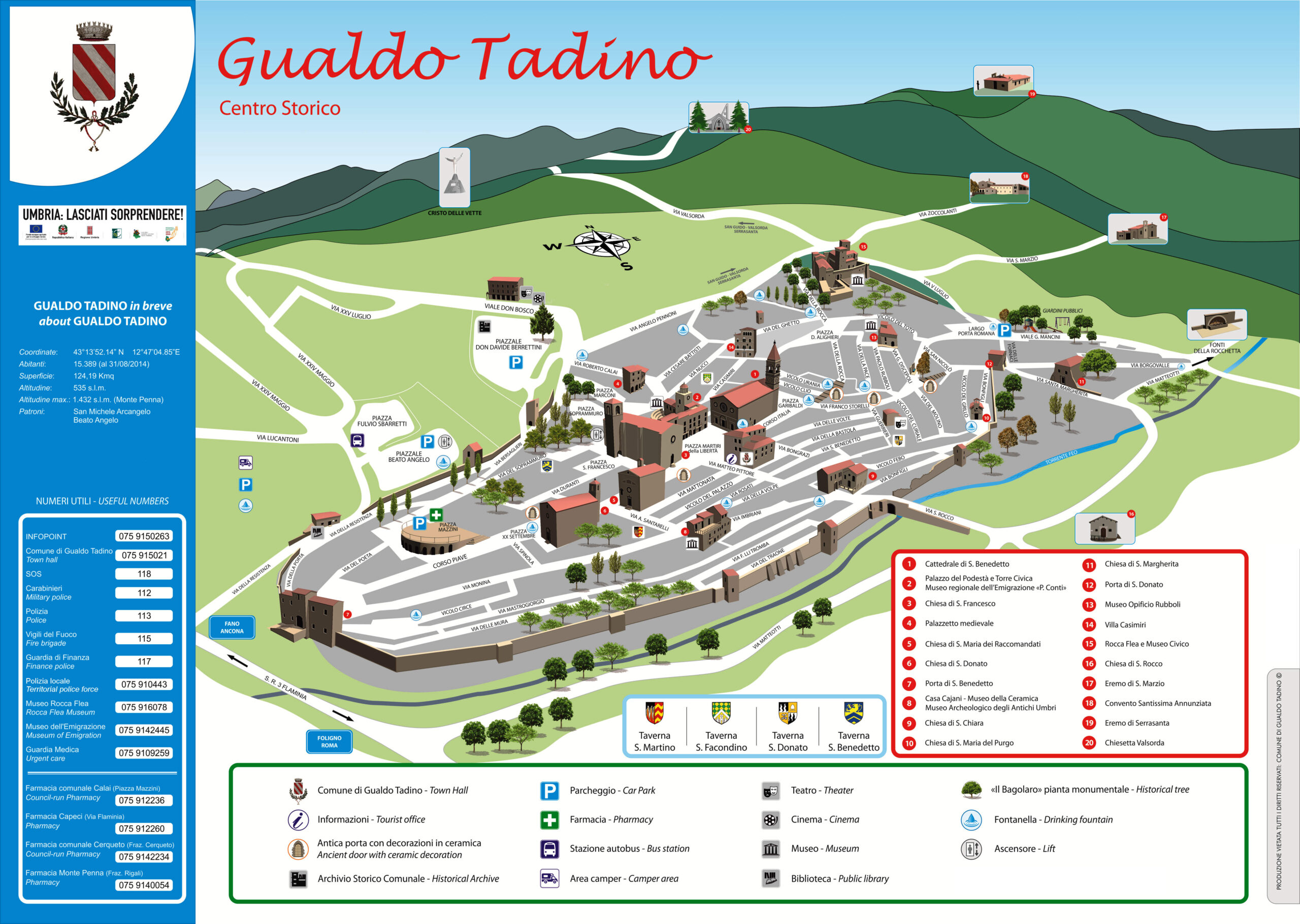 mappaGualdo